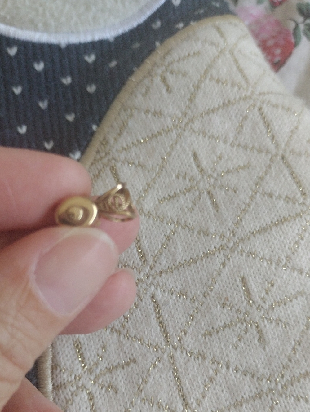 Genuine Amethyst Pendant - Picture 11 of 12